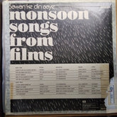 Various  - Sawan Ke Din Aaye (Vinyl)